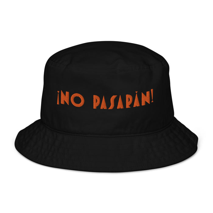 No Pasarán Bucket Hat