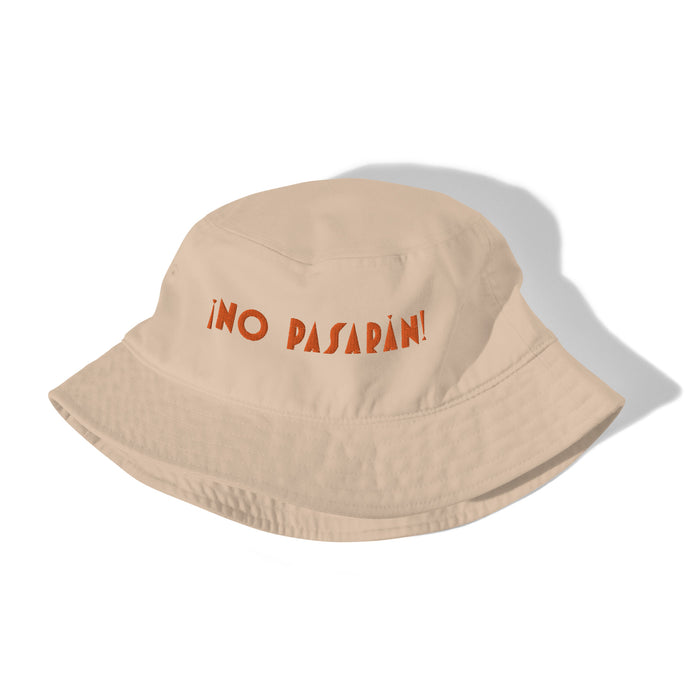 No Pasarán Bucket Hat