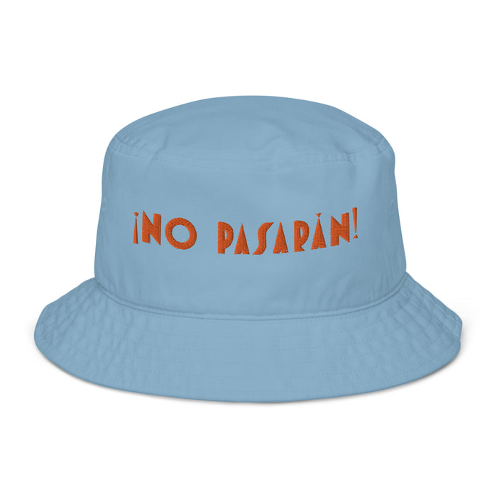 No Pasarán Bucket Hat