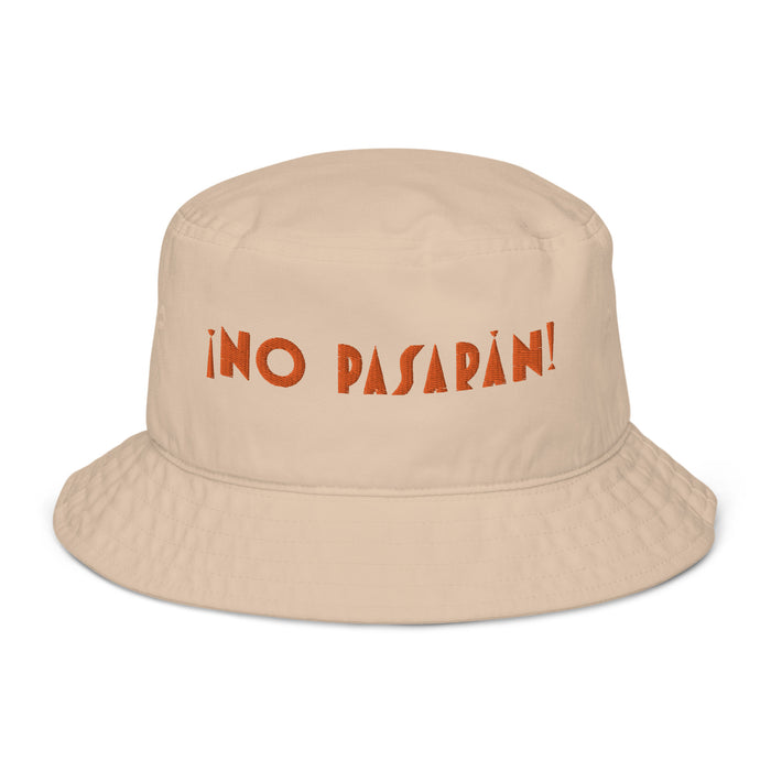 No Pasarán Bucket Hat