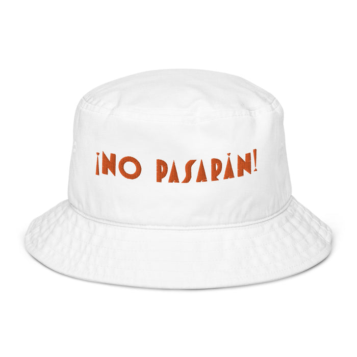 No Pasarán Bucket Hat