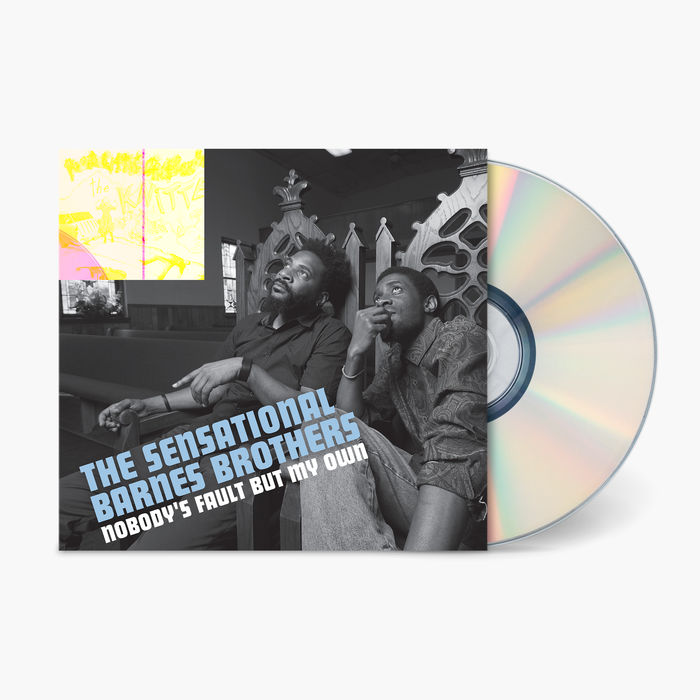 Fat Possum - Nobodys Fault But My Own Vinyl & Merch | Fat Possum Records