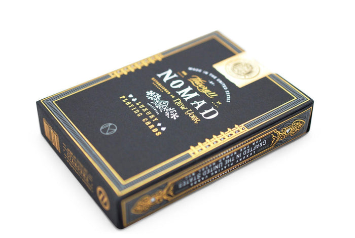 NoMad Playing Cards Playing Cards by Theory11
