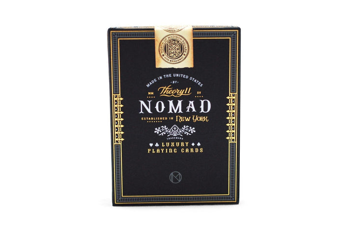 NoMad Playing Cards Playing Cards by Theory11