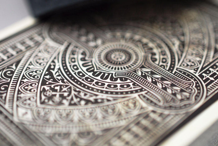 NoMad Playing Cards Playing Cards by Theory11