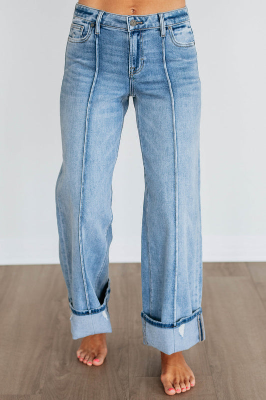 Nori Hidden Jeans - Stellar
