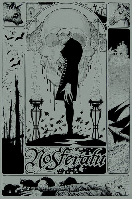 Nosferatu Key Line Only