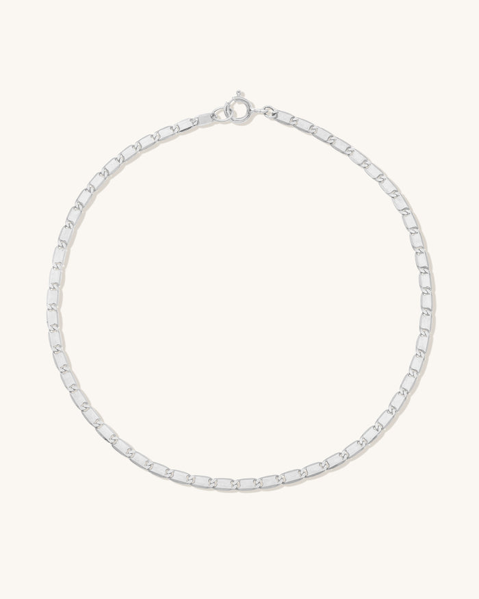 Nostalgia Chain Anklet