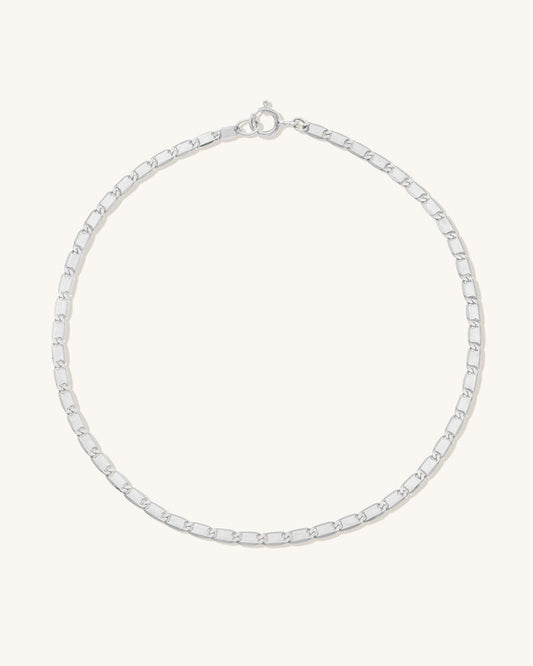 Nostalgia Chain Anklet