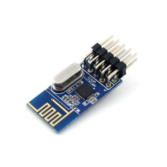 NRF24L01 RF Board (B) [Discontinued] by Waveshare - The Pi Hut
