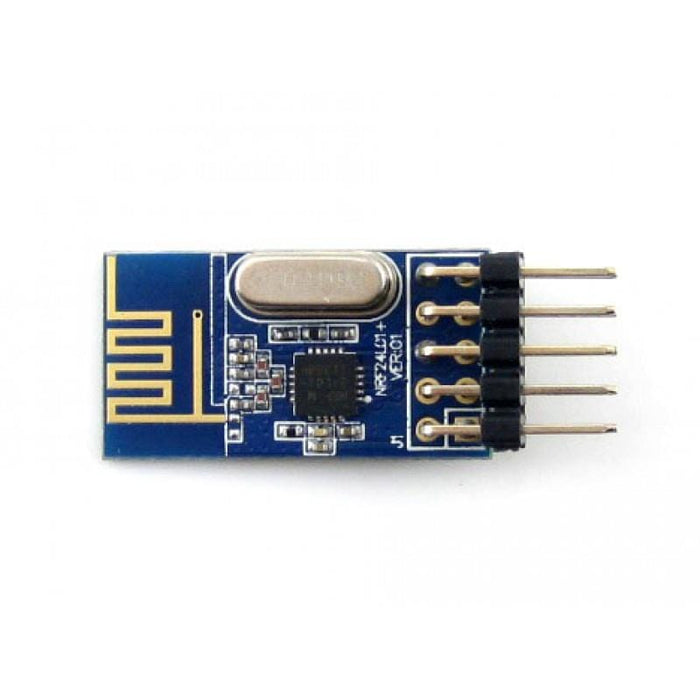 NRF24L01 RF Board (B) [Discontinued] by Waveshare - The Pi Hut