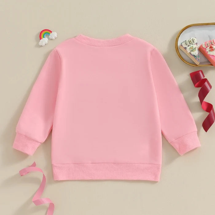 NUMBERS Sweatshirt