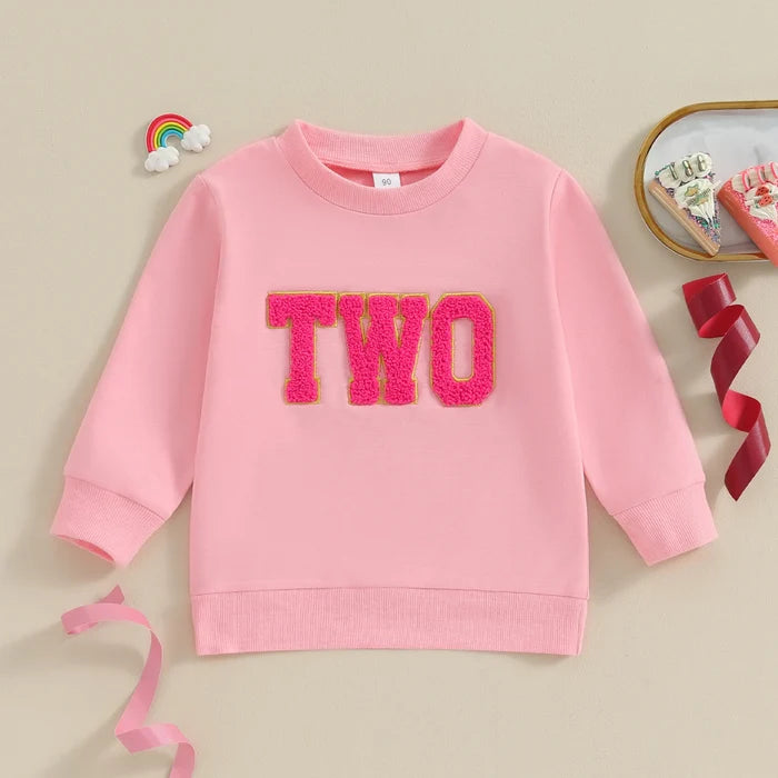 NUMBERS Sweatshirt