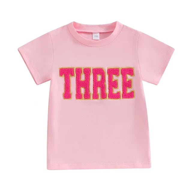 three