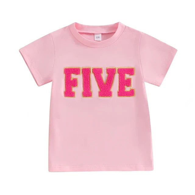 five
