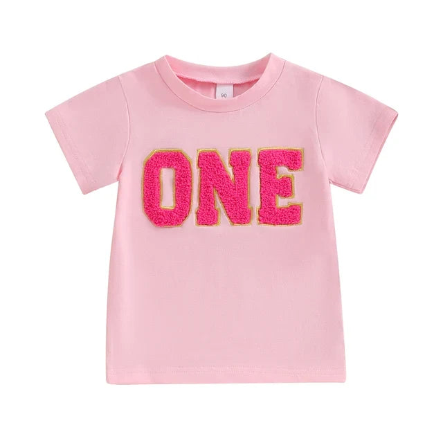 NUMBERS T-Shirt