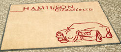 Office / Workshop Entrance Mat