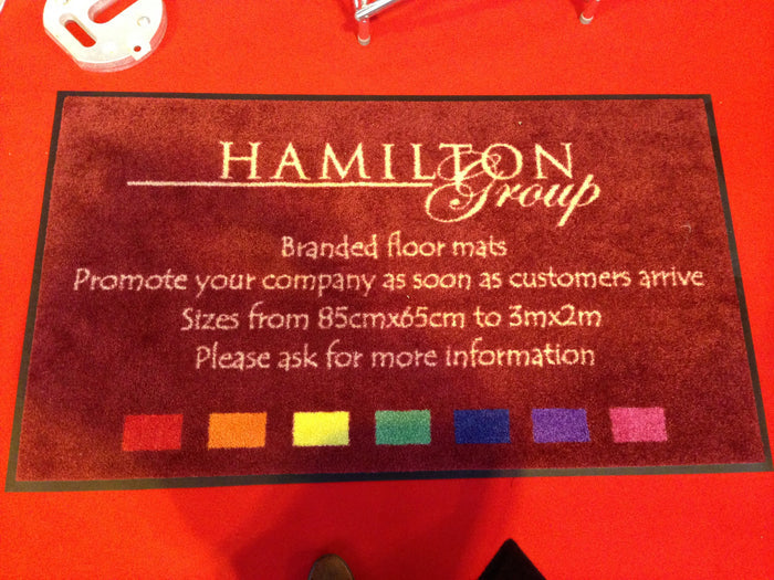 Office / Workshop Entrance Mat