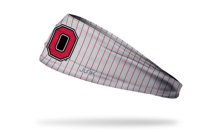 Ohio State University: Pinstripe Big Bang Lite Headband - View 1