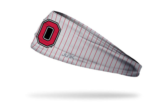 Ohio State University: Pinstripe Big Bang Lite Headband - View 1