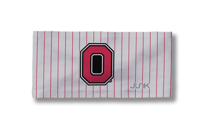 Ohio State University: Pinstripe Big Bang Lite Headband - View 3