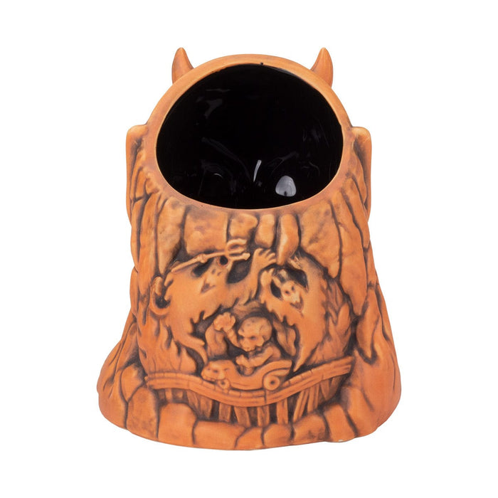 Ol' Scratch Designer Series Tiki Mug - Orange