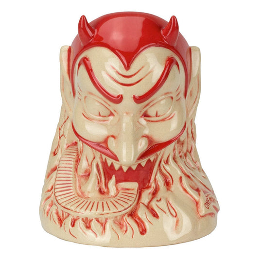 Ol' Scratch Designer Series Tiki Mug - Red