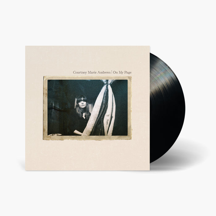 Courtney Marie Andrews - On My Page Vinyl & Merch | Fat Possum Records