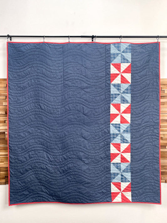On the Go Picnic Quilt