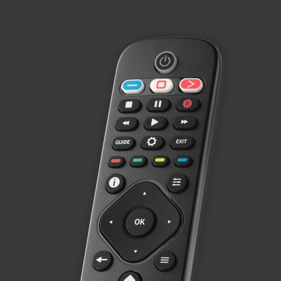 EA Accessories One for All, Philips TV Replacement Remote Control – view 2