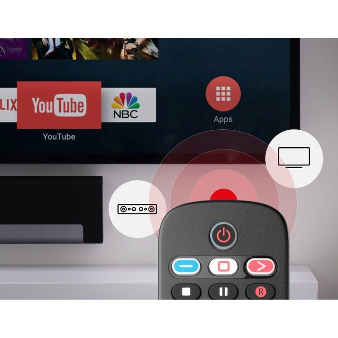 EA Accessories One for All, Philips TV Replacement Remote Control – view 4