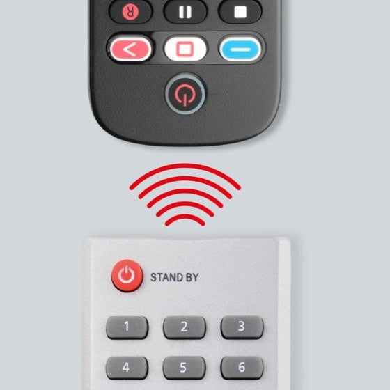 EA Accessories One for All, Philips TV Replacement Remote Control – view 5