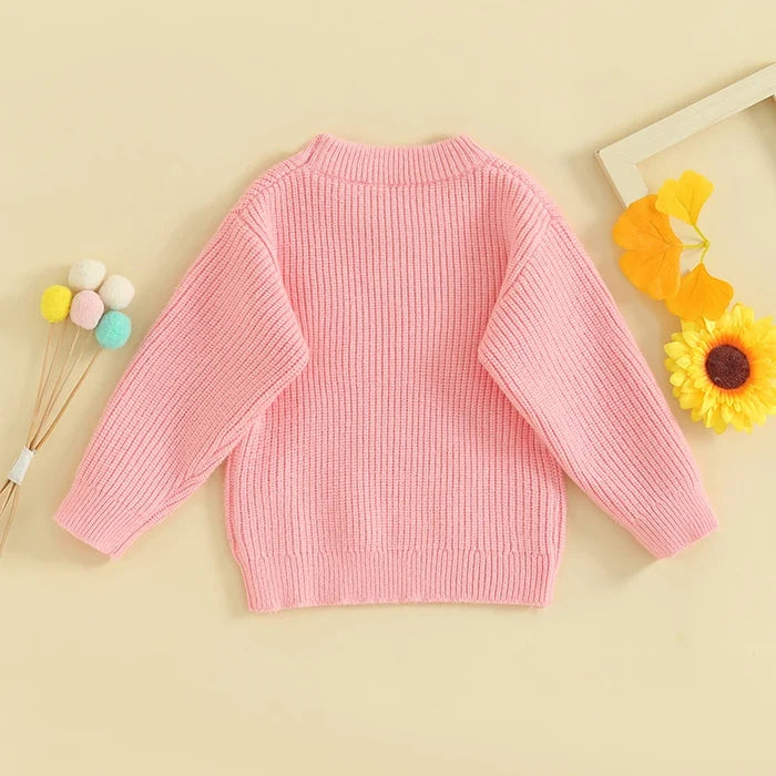 ONE Knitted Sweatshirt