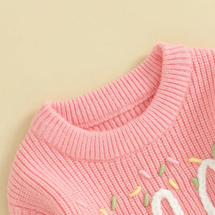 ONE Knitted Sweatshirt