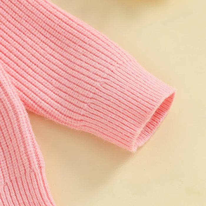 ONE Knitted Sweatshirt
