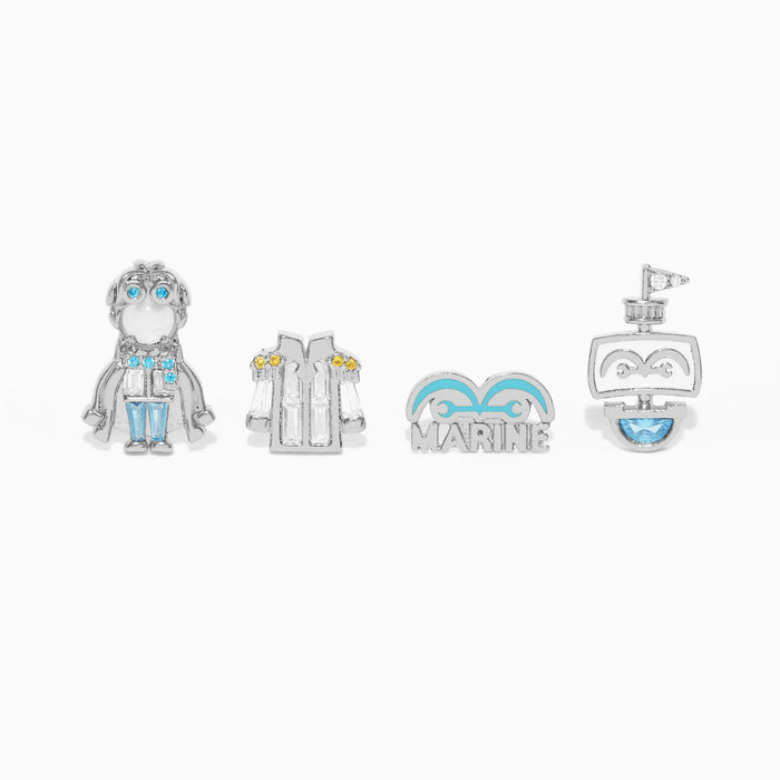 One Piece Koby Earring Set
