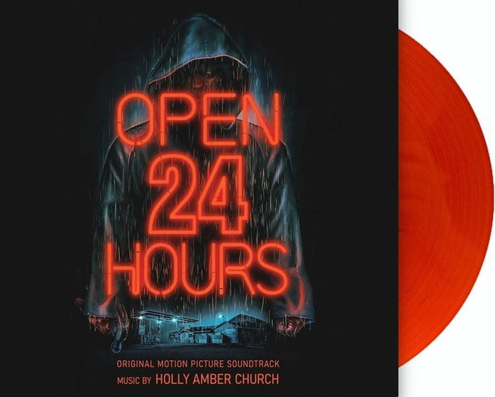 Open 24 Hours - Original Motion Picture Soundtrack LP