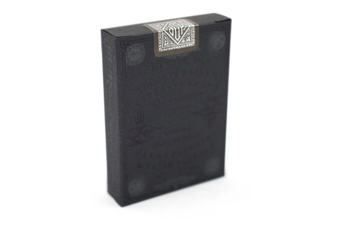 Oracle Shadow Edition Playing Cards by Dead On Paper