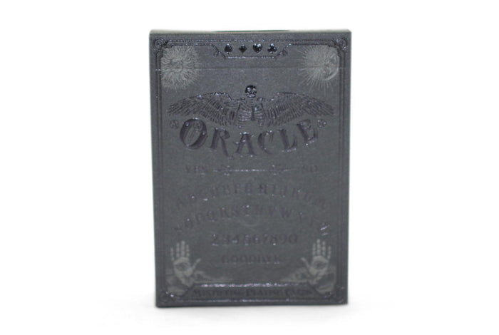Oracle Shadow Edition Playing Cards by Dead On Paper