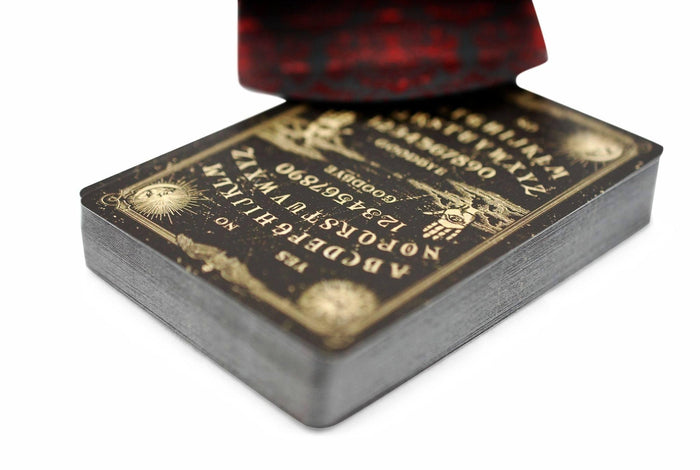 Oracle Shadow Edition Playing Cards by Dead On Paper