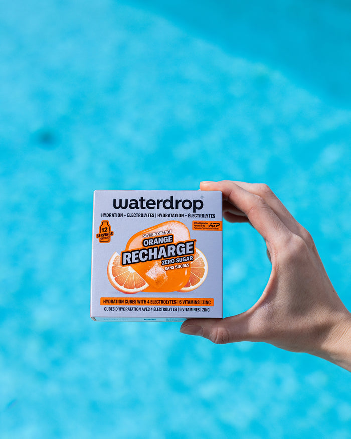ORANGE RECHARGE