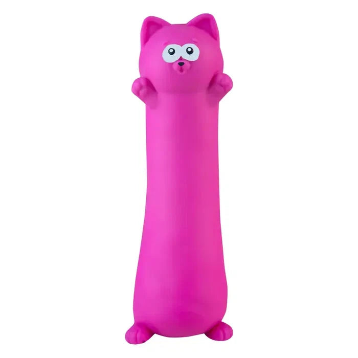 ORB 12 Inch Easy Squeezy Stretchy Cat Squishy Sensory Fidget Toy