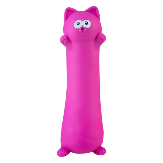 ORB 12 Inch Easy Squeezy Stretchy Cat Squishy Sensory Fidget Toy