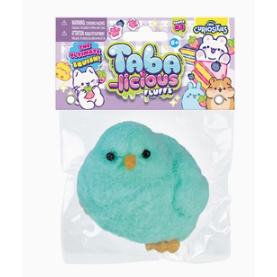 ORB Curiosities Taba-licious Fluffs Taba Squishy Sensory Toy - STYLES VARY