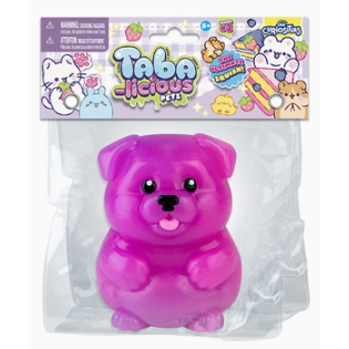 ORB Curiosities Taba-licious Pets Taba Squishy Sensory Toy - STYLES VARY