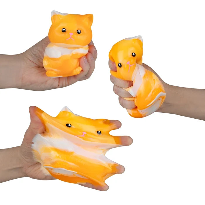 ORB Curiosities Taba-licious Pets Taba Squishy Sensory Toy - STYLES VARY