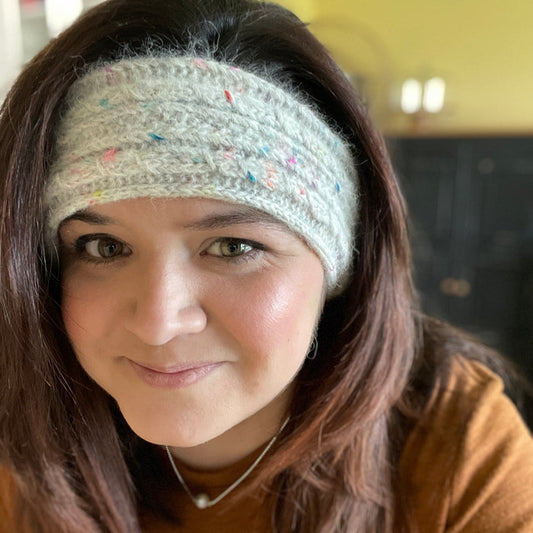 Order of Merlin Headband Pattern