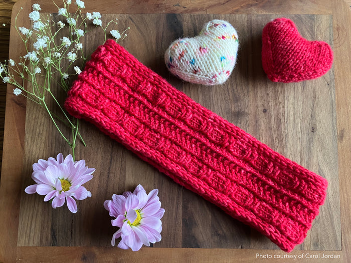 Order of Merlin Headband Pattern