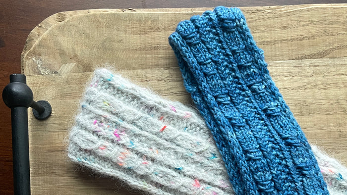 Order of Merlin Headband Pattern
