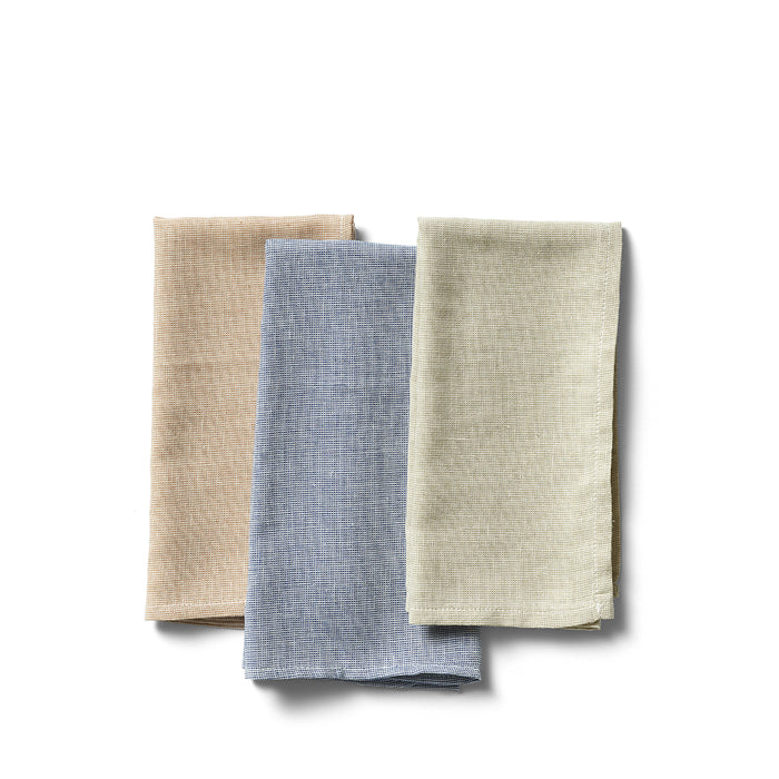 Native Organic Organic Cotton Gauze Napkins (Set of 4)